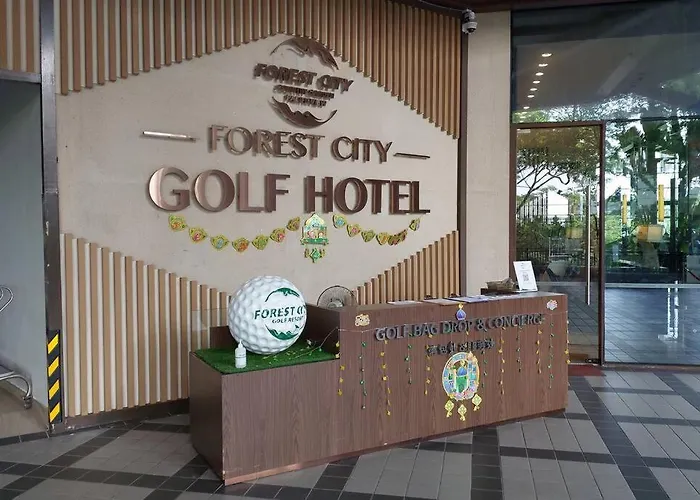 2 Room Forest City Villa Near Golf Resort W Netflix