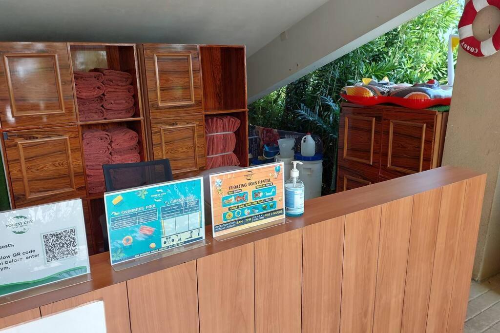 Villa 2 Forest City Near Golf W Netflix Johor Bahru