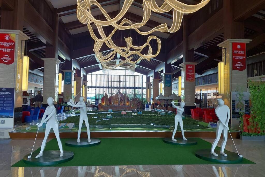 2 Forest City Near Golf W Netflix Johor Bahru