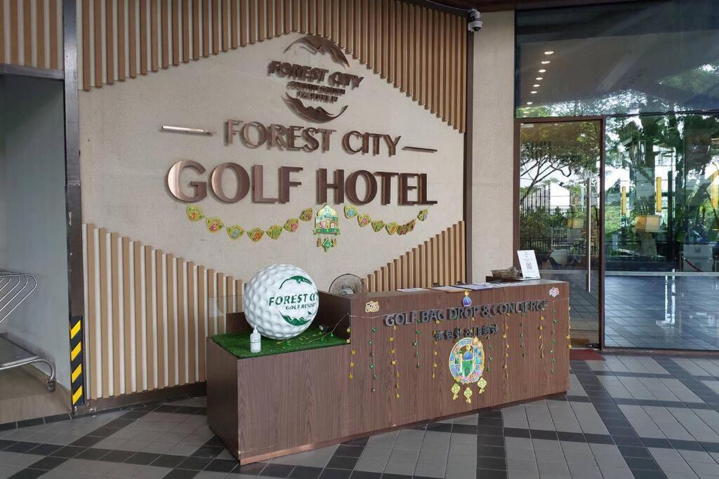2 Forest City Near Golf W Netflix Villa